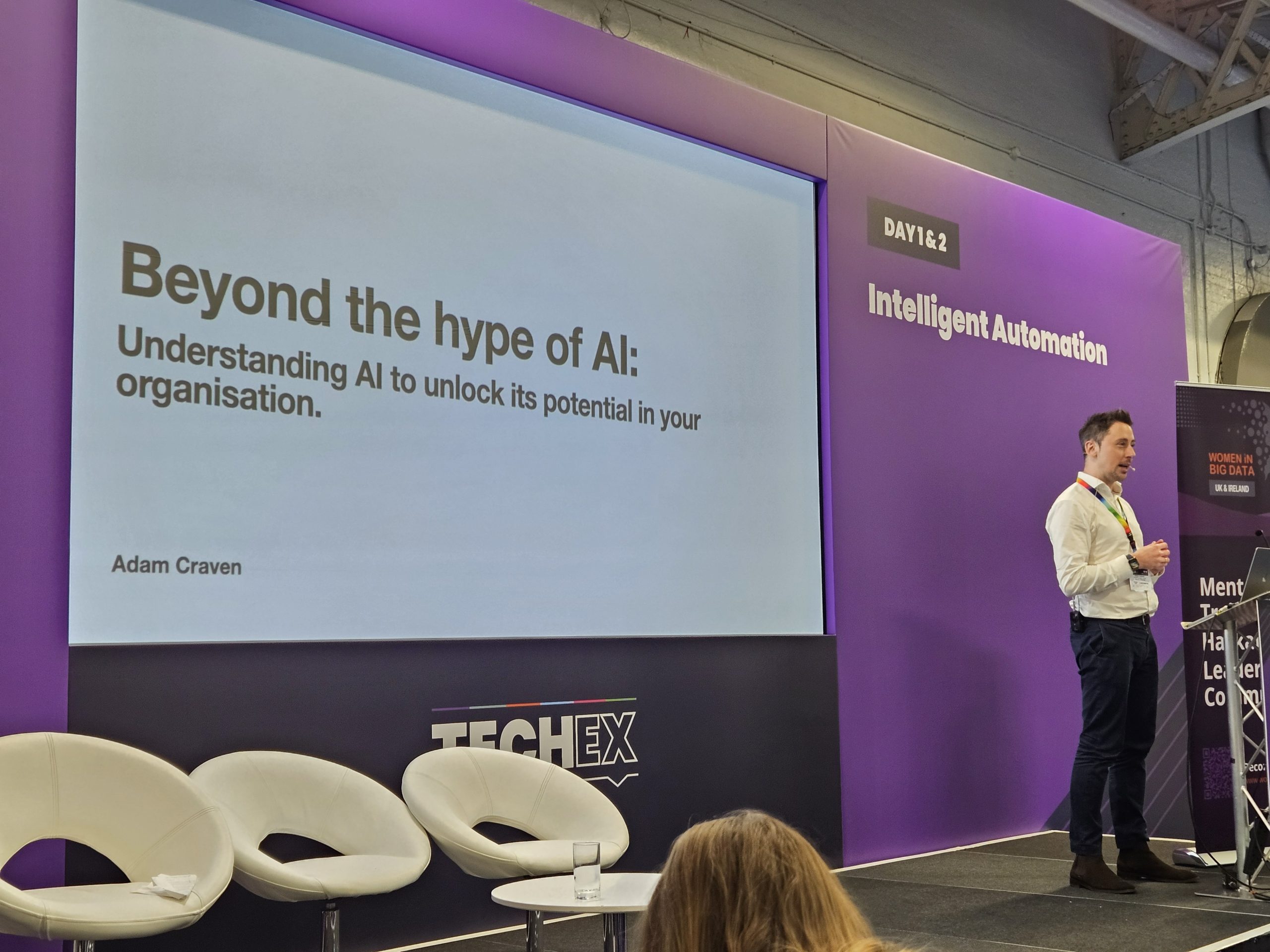 AI & Big Data Expo: Demystifying AI and seeing past the hype - Artificial Intelligence - News