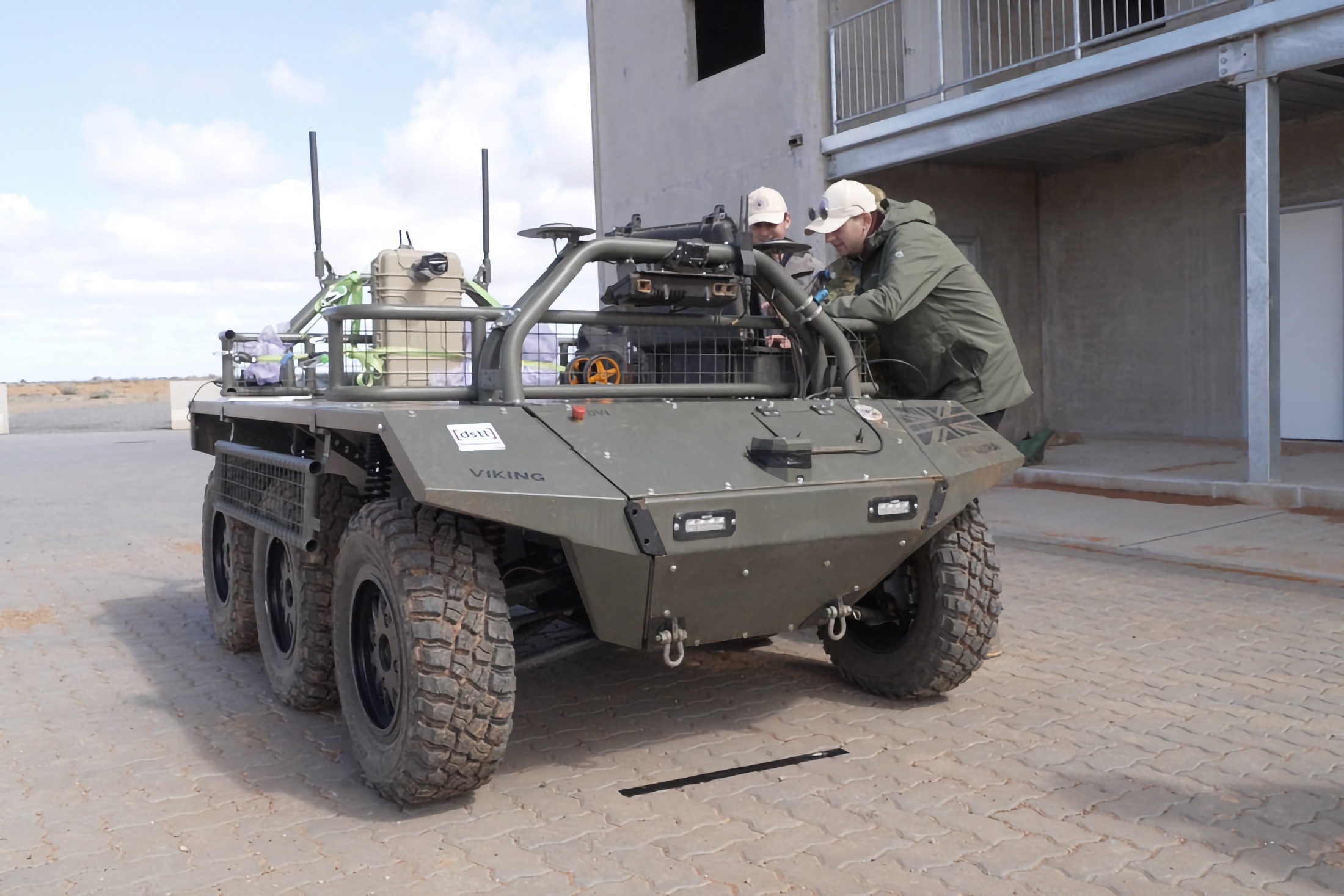 AUKUS trial advances AI for military operations  - Applications - News