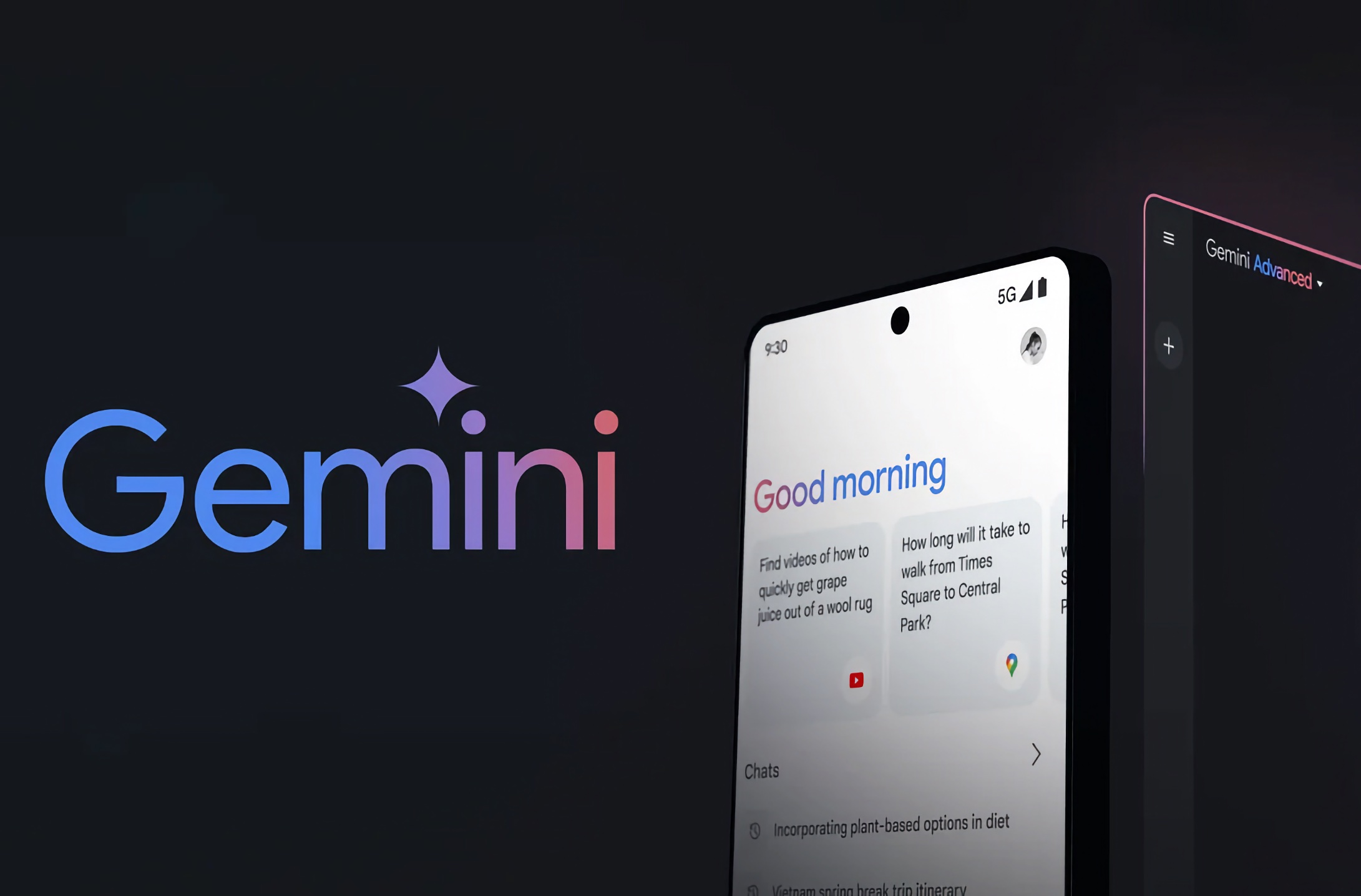 Google launches Gemini to replace Bard chatbot - Applications - News