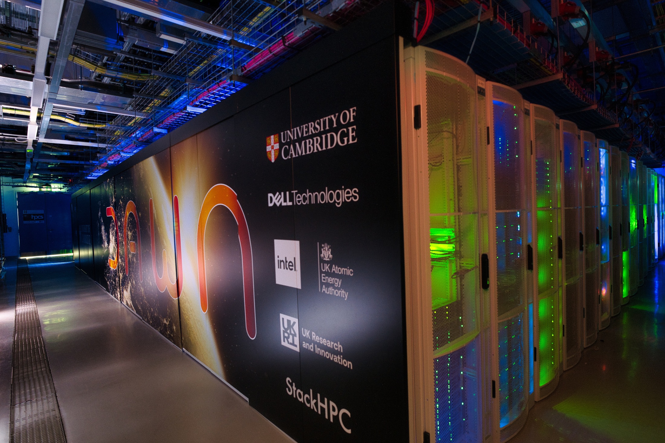 Dell, Intel and University of Cambridge deploy the UK’s fastest AI supercomputer - Artificial Intelligence - News