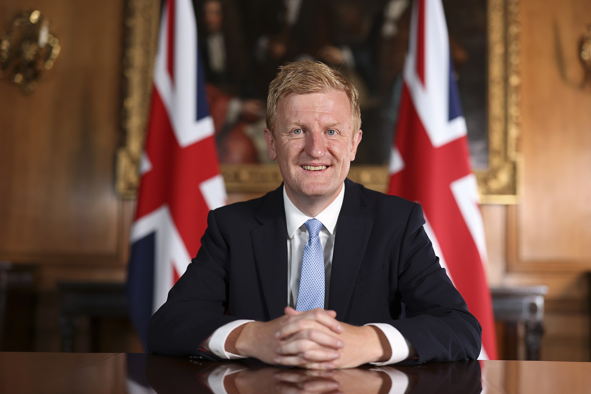 UK Deputy PM: AI is the most ‘extensive’ industrial revolution yet - Artificial Intelligence - News