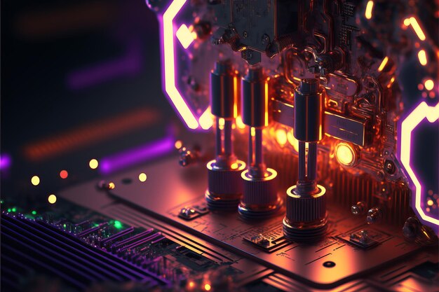 The Future of AI Supercomputing: Harnessing the Power of Light