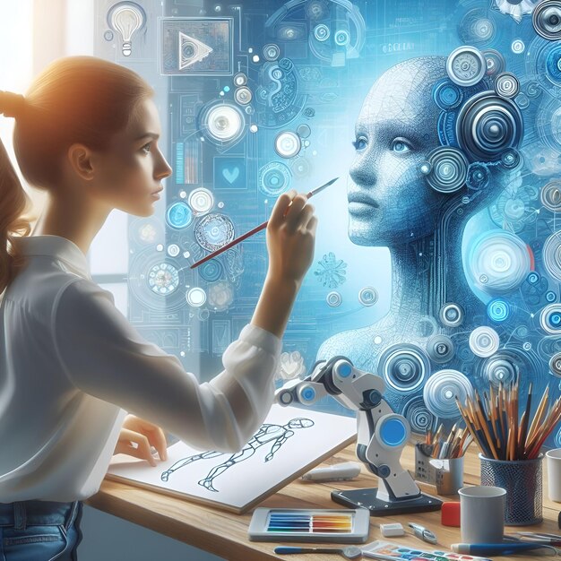 The Future of Academic Writing: How Students Are Embracing AI to Enhance Their Papers