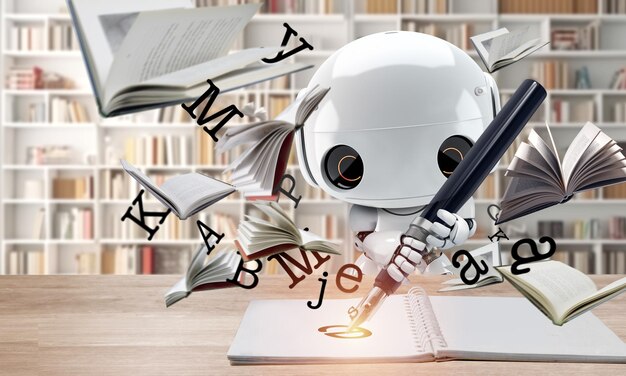 The Future of Academic Writing: How Students Are Embracing AI to Enhance Their Papers