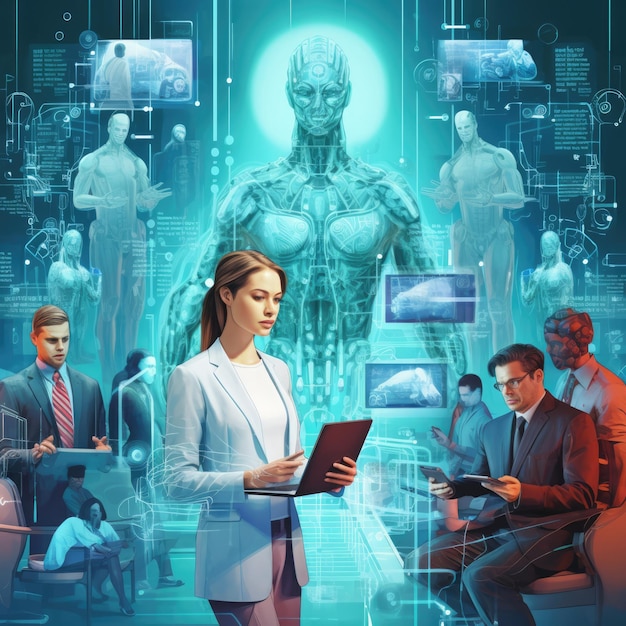 AI in the Workplace: The New Coworker You Can