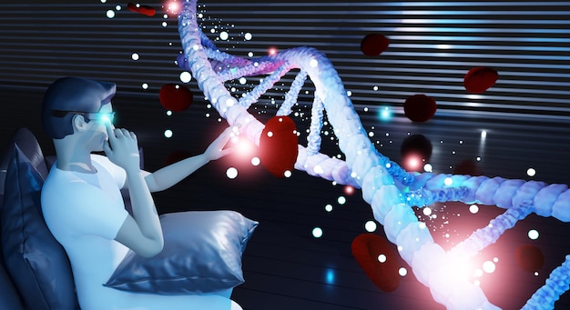 Decoding the Genome: How AI is Revolutionizing Genetic Research