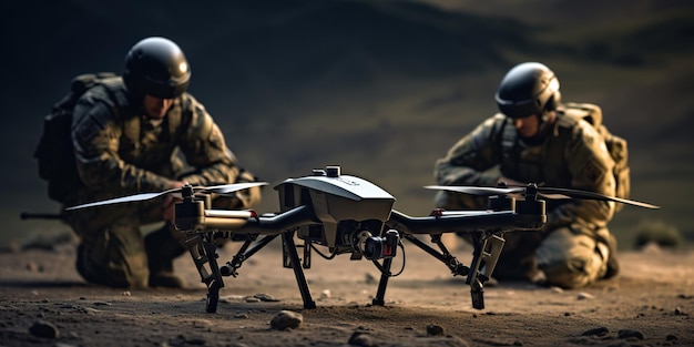 Let Slip the Robot Dogs of War: A Deep Dive into the Future of Military Technology