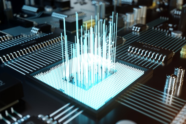 Light-Based Chips: The Future of Energy-Efficient AI