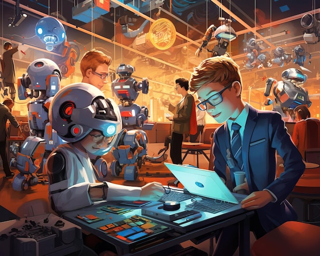 The Future of AI Careers: Trends and Predictions for the Next Decade