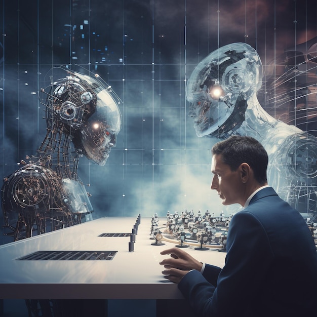 The Future of AI Careers: Trends and Predictions for the Next Decade