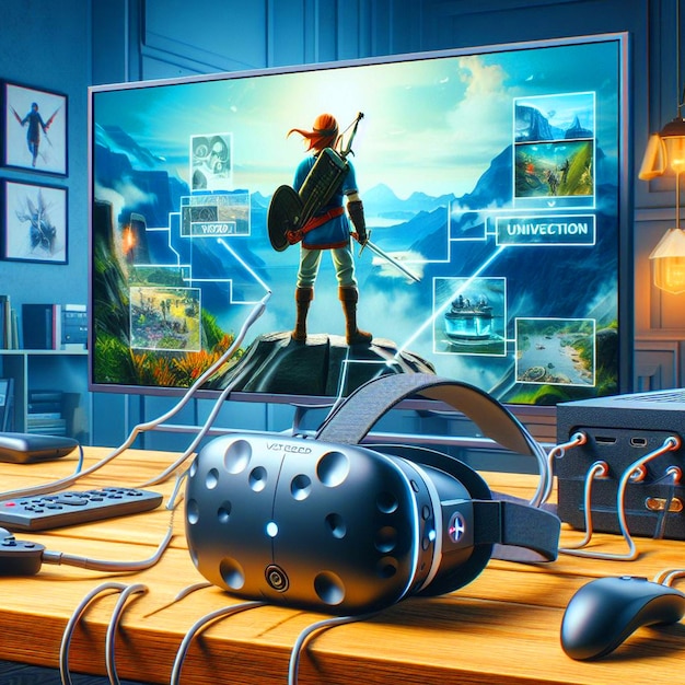 The Future of Video Game Development: How AI is Changing the Landscape