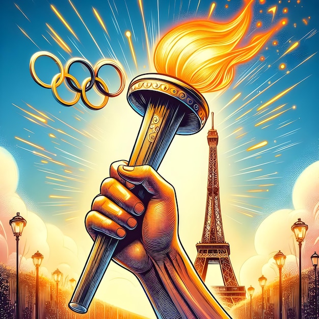 The Paris Olympics: Redefining the Future of Live Sports Broadcasting