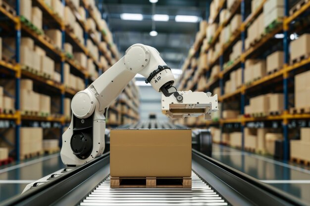 Amazon's Robot Revolution: The Future of Warehouse Automation