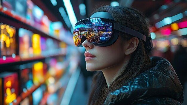 Meta's AI Upgrade for Ray-Ban Smart Glasses: A Game Changer in Wearable Technology