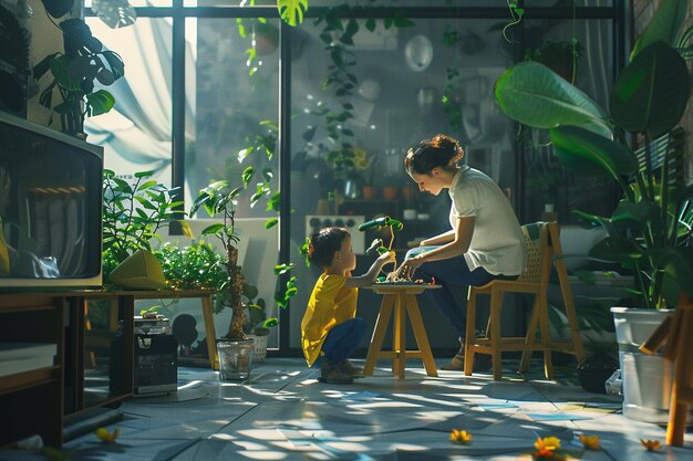 10 Creative and Sustainable Home Renovation Ideas for Raising a Billion Children