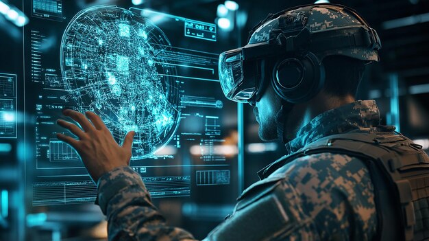 The Evolution of Gaming Technology in Military Applications: A Look at the US Military