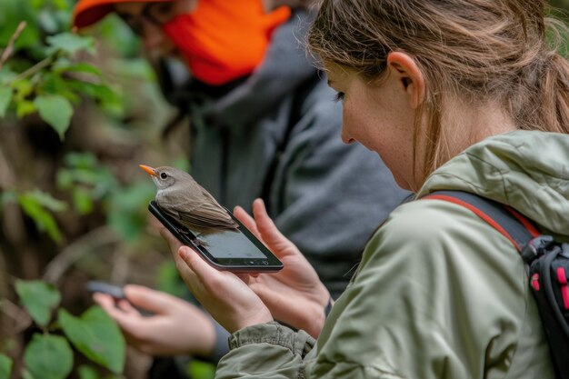 Revolutionizing Bird Watching: My Experience with the World