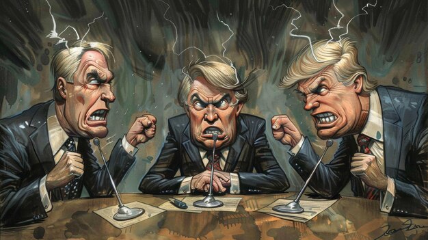 The Chaos Agents: Beyond Trump - Understanding the Role of Demagogues in Politics