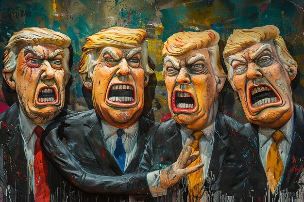 The Chaos Agents: Beyond Trump - Understanding the Role of Demagogues in Politics